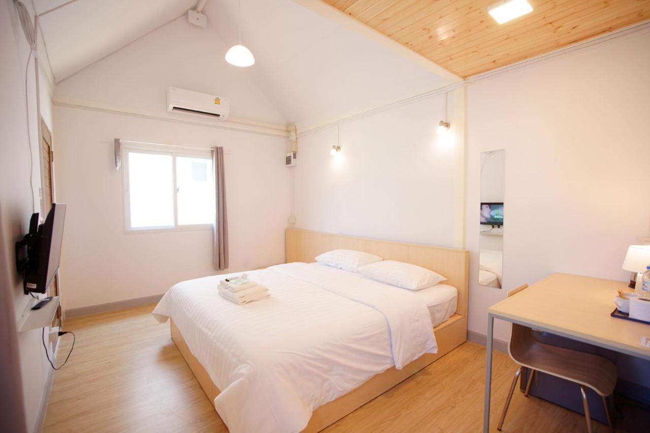 Barn Sampran Resort บ้านสามพรานรีสอร์ท Накхонпатхом Экстерьер фото